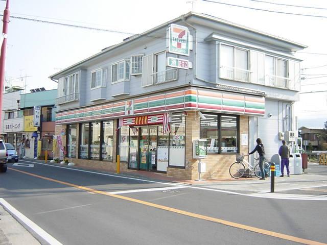 セブンイレブン小田原蛍田店：224m