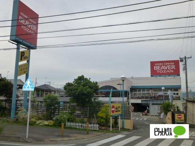 ビーバートザン富水店：2100m