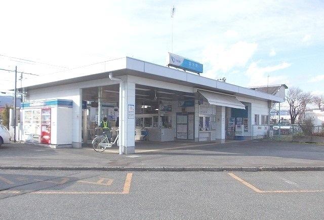 小田急線　富水駅：650m