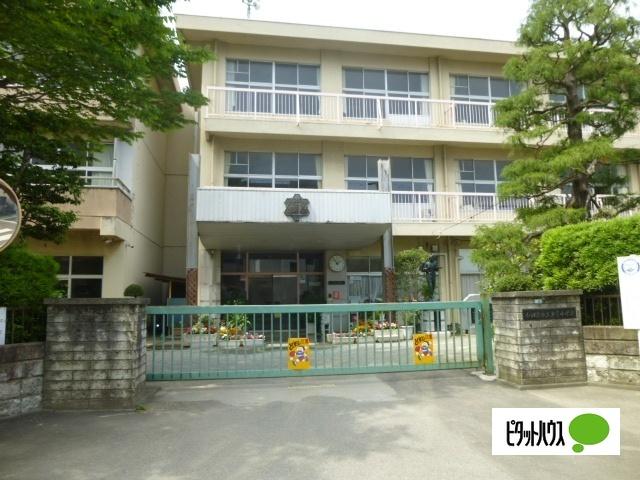 小田原市立芦子小学校：1101m