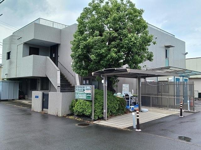 石井呼吸器内科医院：350m