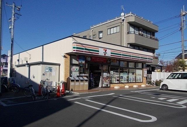 セブンイレブン飯田岡店：450m