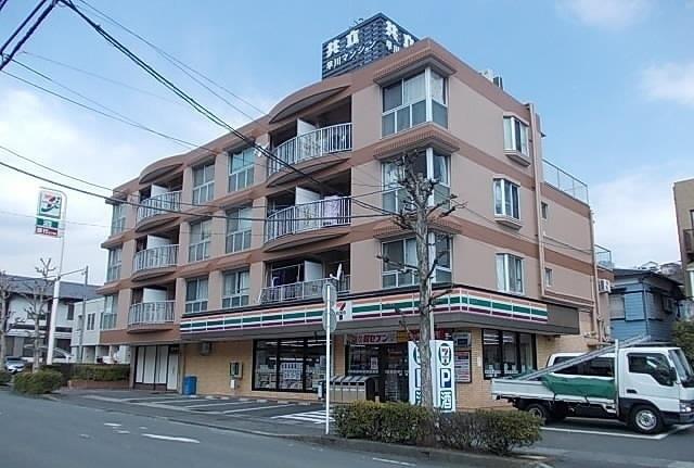 セブンイレブン早川店：240m