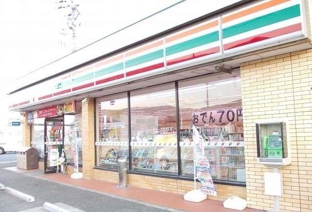 セブンイレブン竹松店：350m