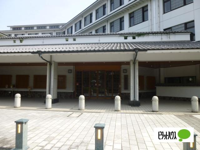 小田原市立三の丸小学校：1280m