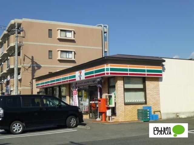 セブンイレブン小田原酒匂店：435m