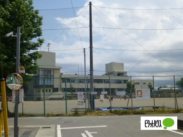 小田原市立矢作小学校：1384m