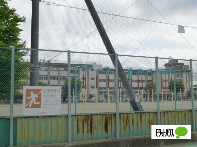 小田原市立豊川小学校：1184m