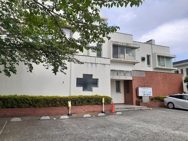 佐藤病院：550m