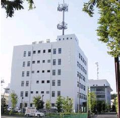 小田原警察署：1131m