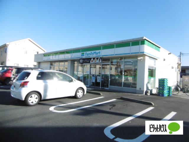 ファミリーマート小田原新屋店：514m