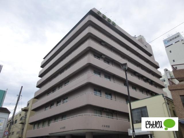 医療法人小林病院：284m