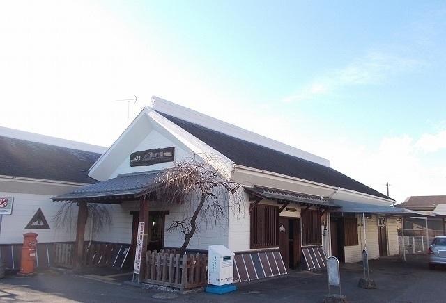 御殿場線・下曽我駅：1780m