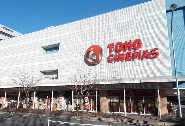 ＴＯＨＯシネマズ：500m