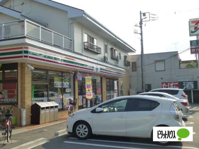 セブンイレブン小田原中里店：1114m