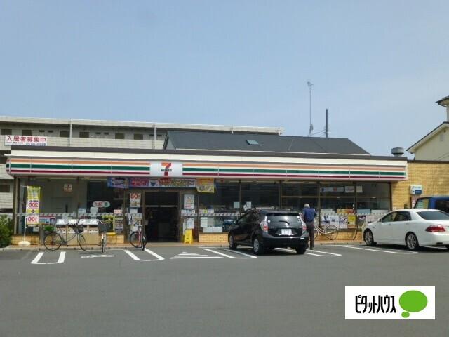 セブンイレブン小田原寿町町田店：240m