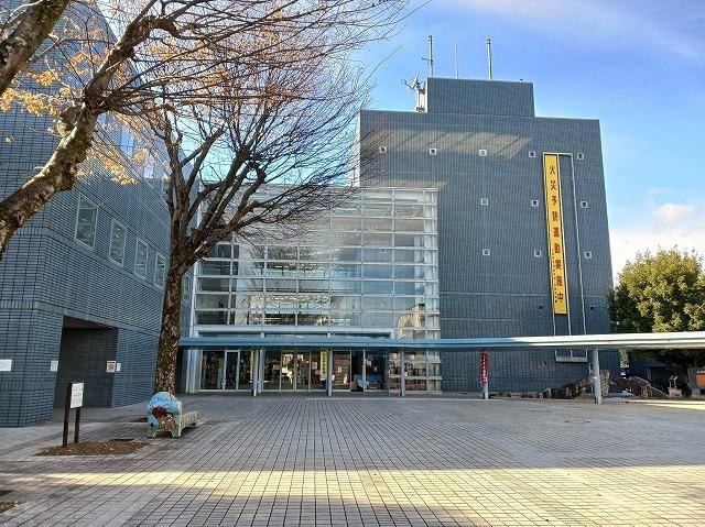 南足柄市役所：600m