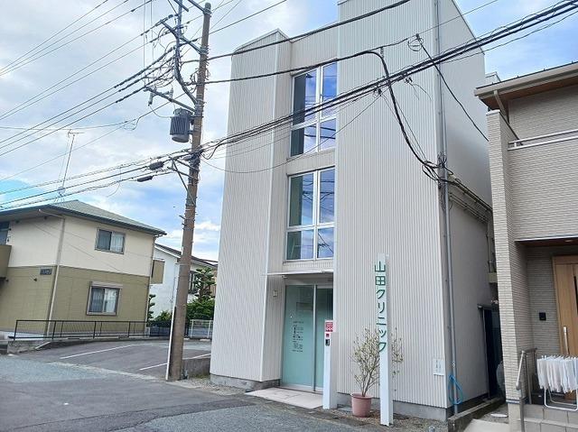 山田クリニック：1000m