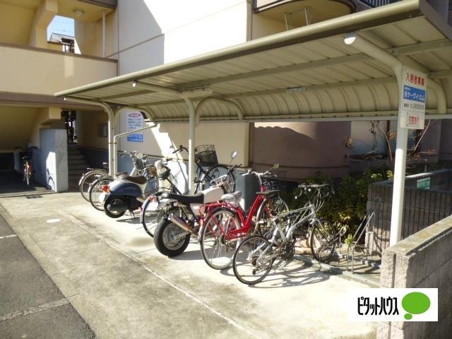 第8木村ハイツ（305） 共有部分