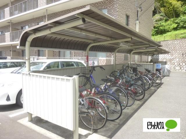 ベルエールA棟（101） 共有部分