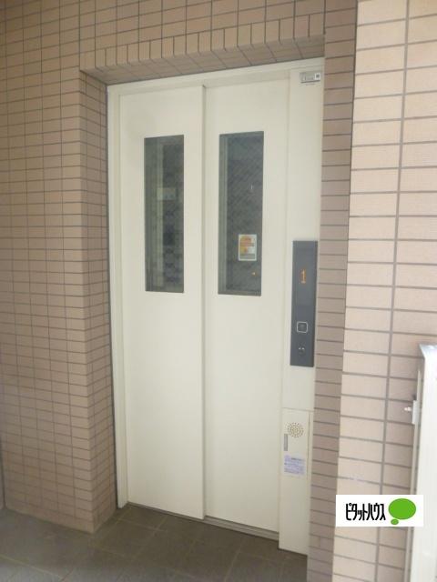ベルエールA棟（101） ロビー