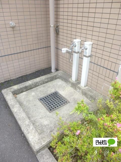 ベルエールA棟（101） 共有部分