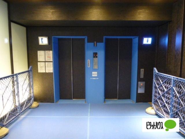 レーベン小田原 THE TOWER（1301） ロビー