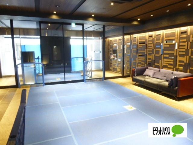 レーベン小田原 THE TOWER（1301） ロビー