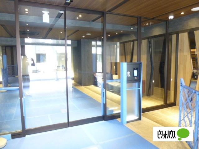 レーベン小田原 THE TOWER（1301） エントランス