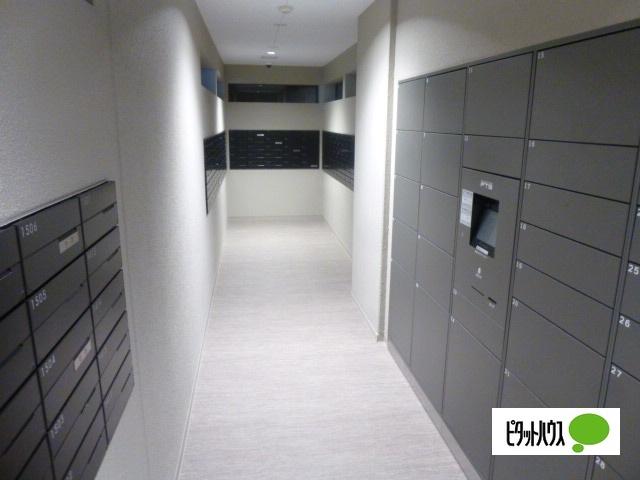 レーベン小田原 THE TOWER（1301） エントランス