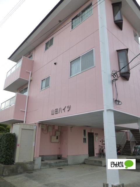 山田ハイツ（303） エントランス