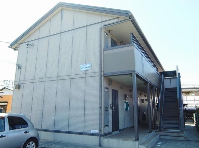 シャトレーあしがら（101） 共有部分