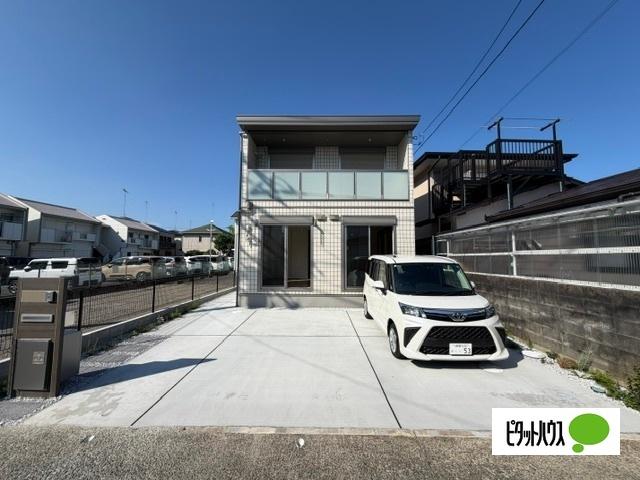 寿町4丁目戸建て（1） 駐車場