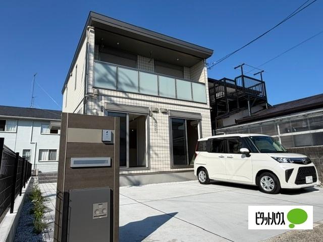 寿町4丁目戸建て（1） 外観