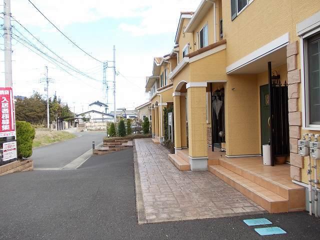 ラプスフェルト（101） 外観