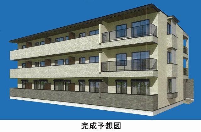 ル　グランシャリオ（104） 外観