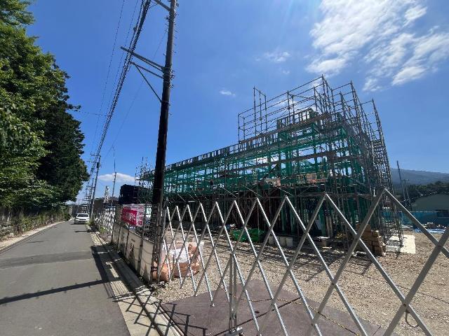 南足柄市関本アパートⅡ期新築工事 物件画像