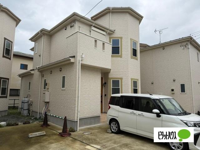鴨宮駅より徒歩13分 築3年7ヶ月 2階建の賃貸物件