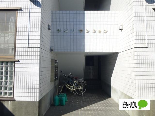 サユリマンション（102） エントランス