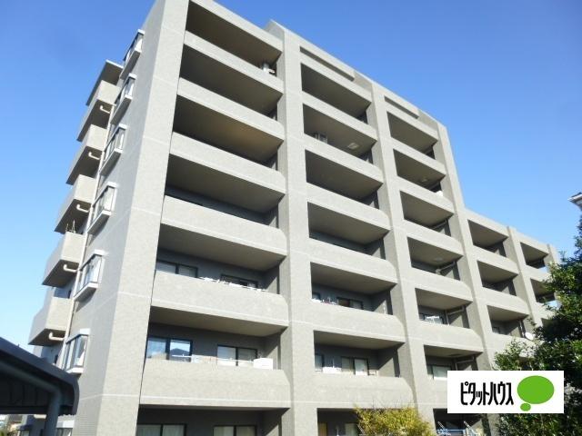 セレスガーデン扇町（502） 外観
