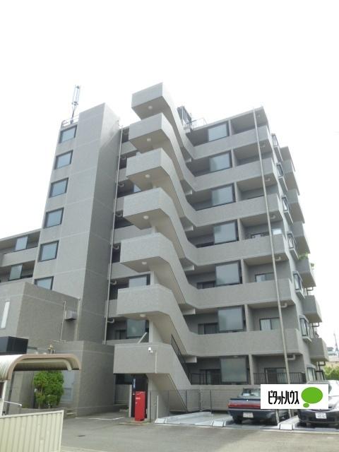 セレスガーデン扇町（502） エントランス