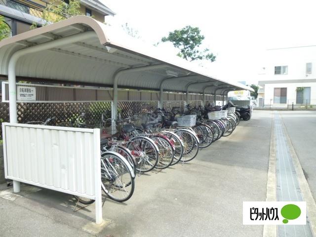 セレスガーデン扇町（502） 共有部分