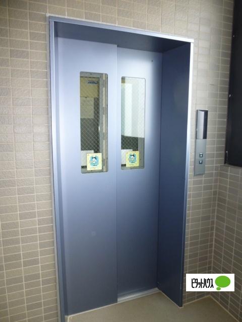 セレスガーデン扇町（502） ロビー