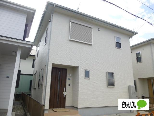 クオーレ鴨宮　T棟（1） 外観