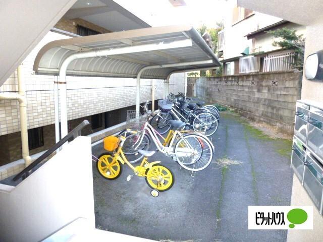 中村レジデンス（204） 共有部分