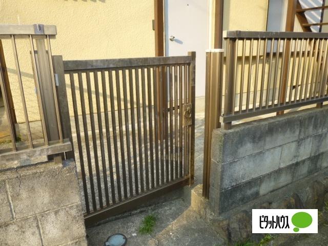 内田アパート（101） 共有部分