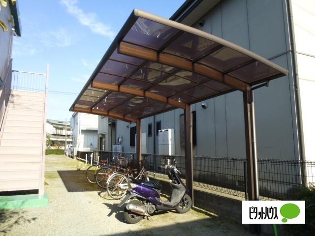 石川ハイツＢ 共有部分