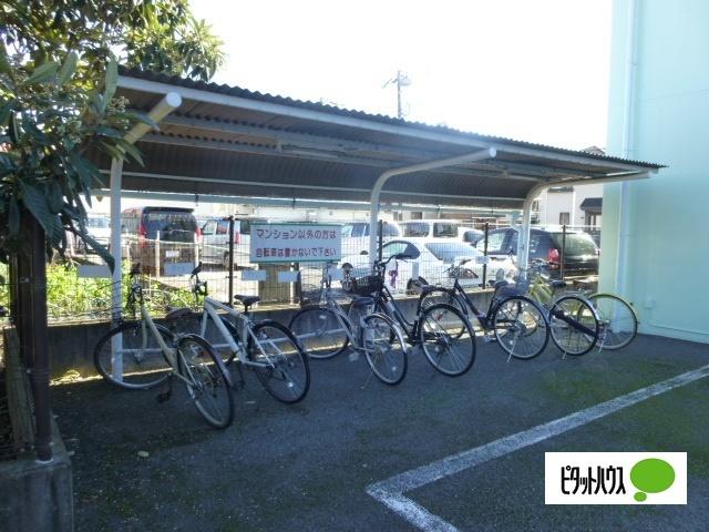 ベルデュール蛍田（303） 共有部分