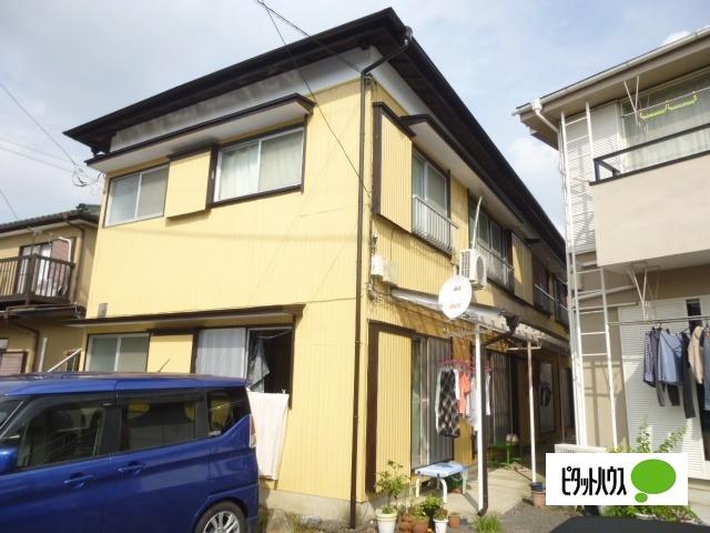 中津川荘（202） 外観