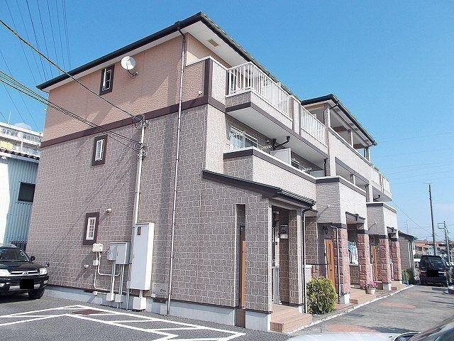 メゾン・サンパティーク（102） 外観
